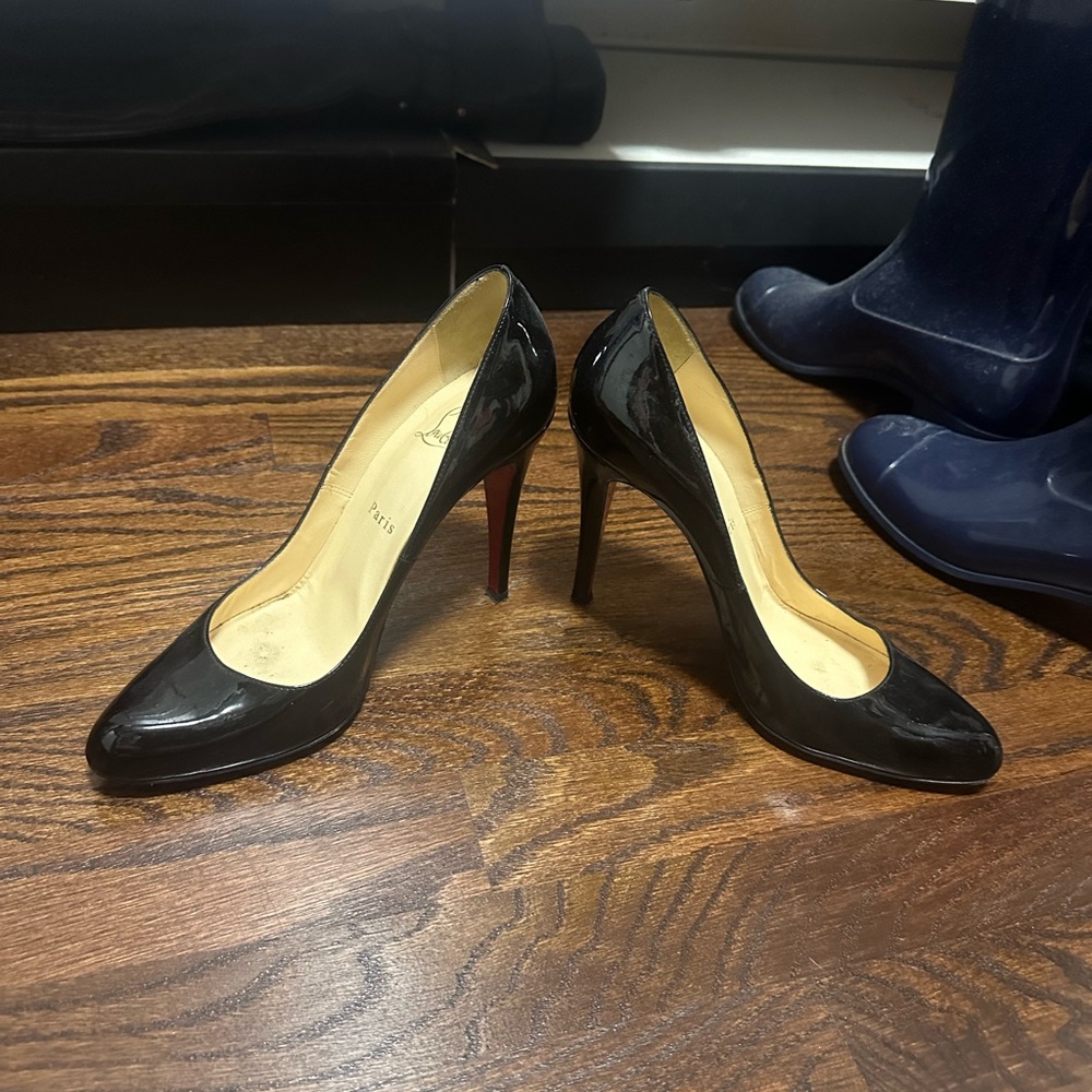 christian louboutin heels